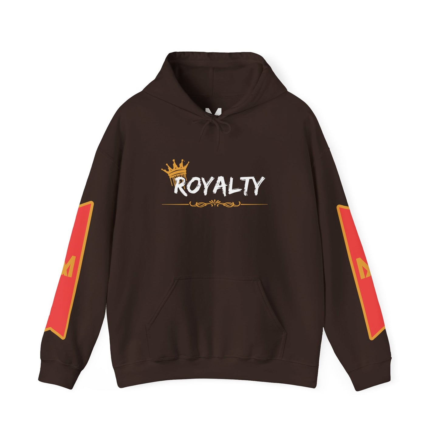 Royalty Hoodie(Banner Sleeve)