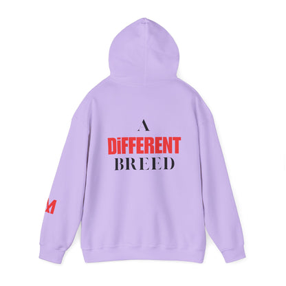 Mixed Hoodie - A Different Breed Unisex Sweatshirt