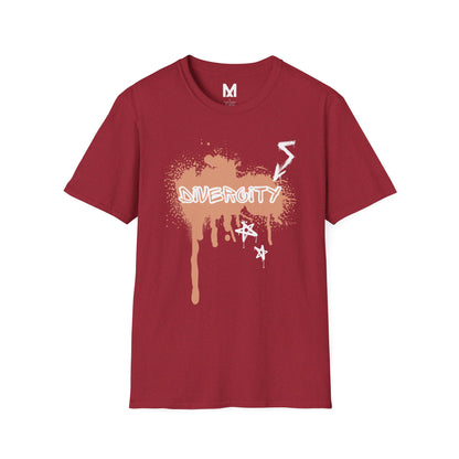 DiVERCiTY Urban Style T-Shirt
