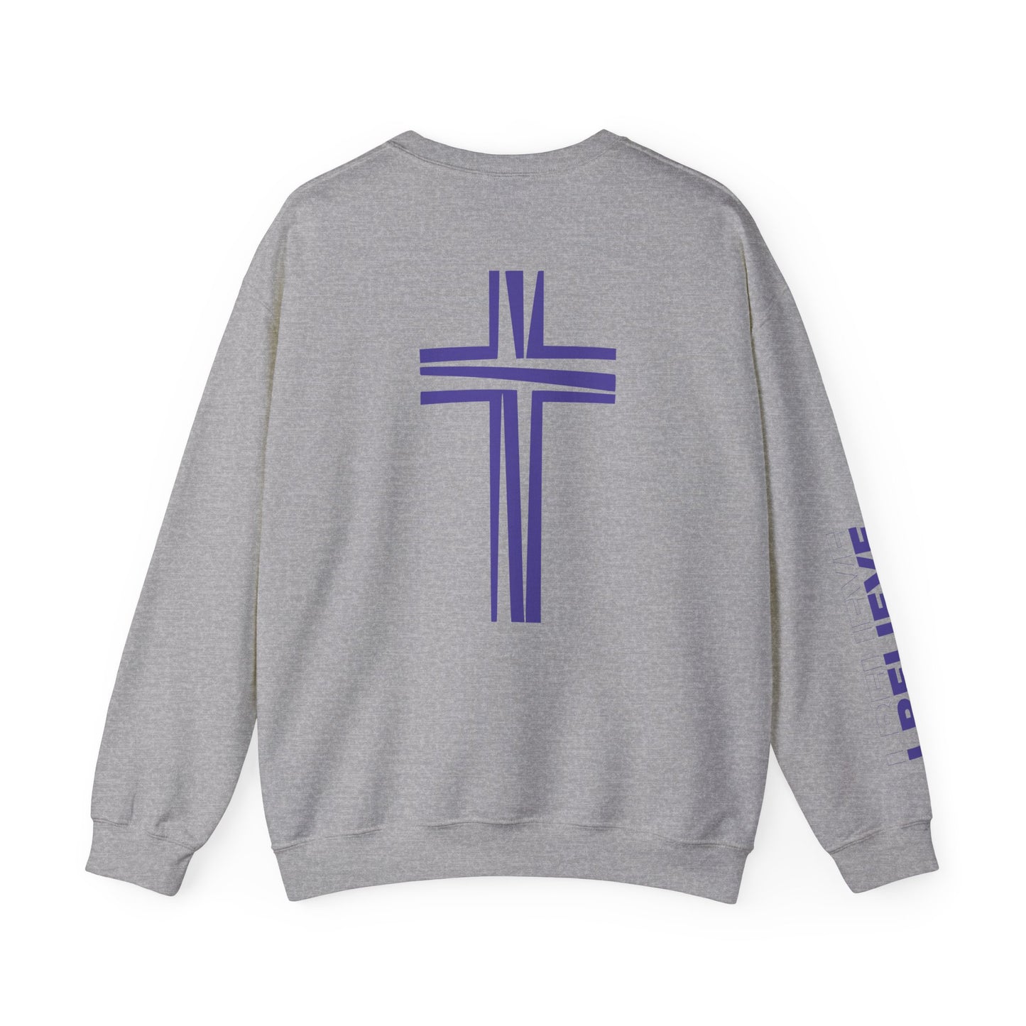 I Believe Sweatshirt - Unisex Crewneck