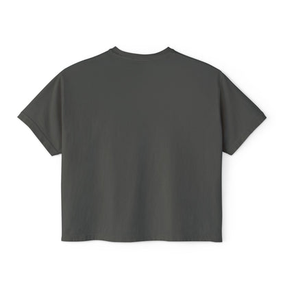 Women’s Cropped Boxy Tee