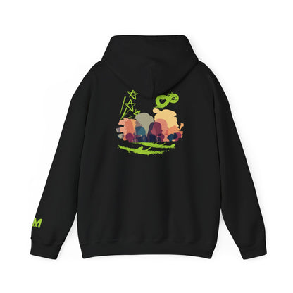 Urban Style Hoodie - DiVERCiTY Collection