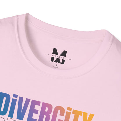 DiVERCiTY Graphic T-Shirt