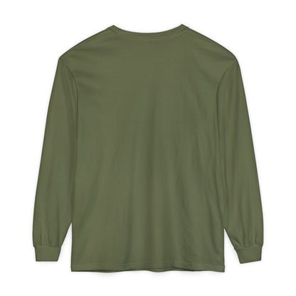 Long Sleeve T-Shirt Mixed Diagram