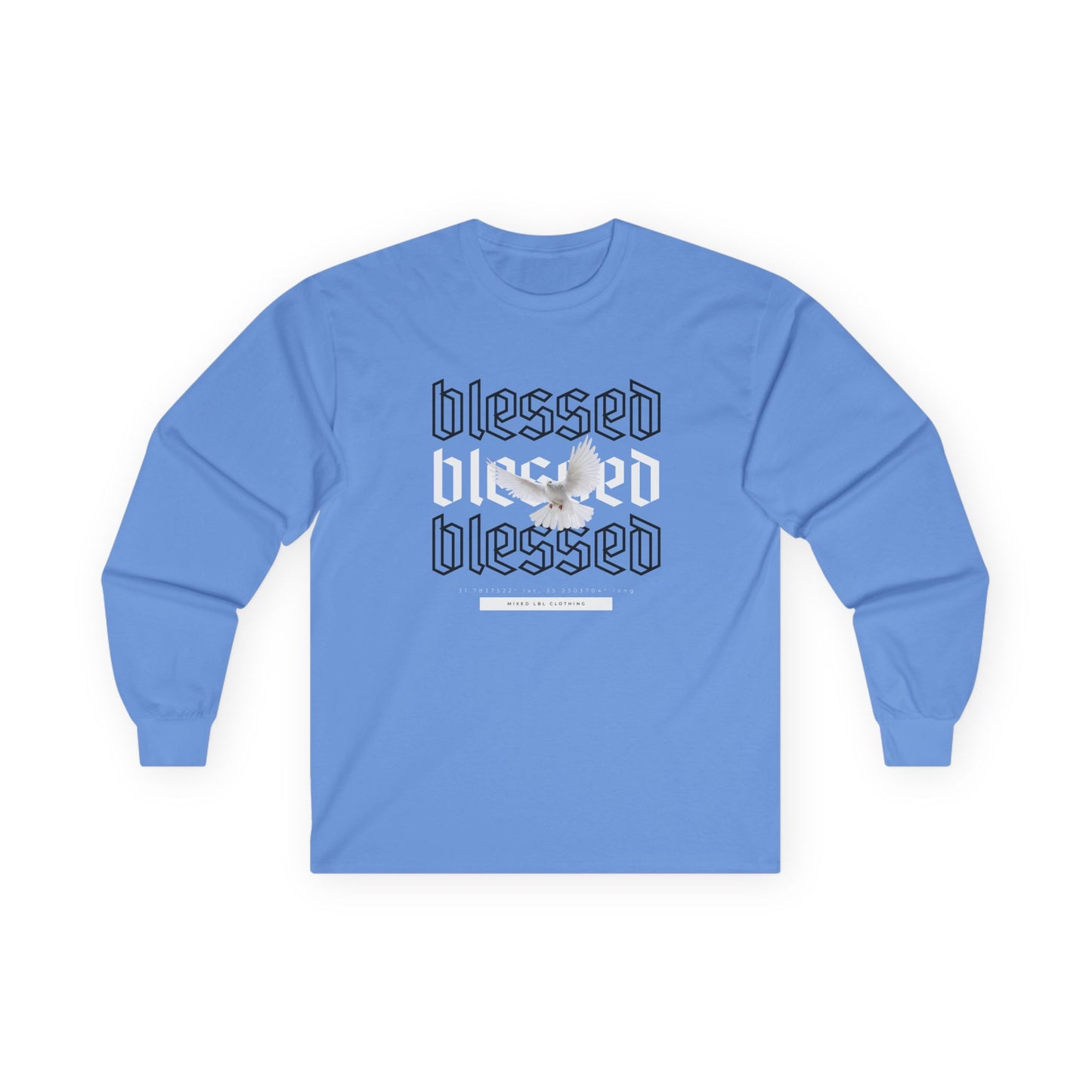 Blessed Long Sleeve Tee