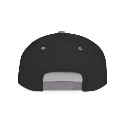 SnapBack Cap Flatbill M Design