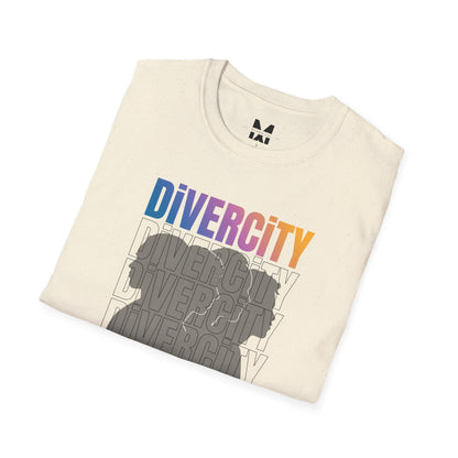 DiVERCiTY Graphic T-Shirt
