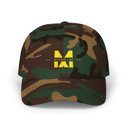 Classic Cap M Branded Design