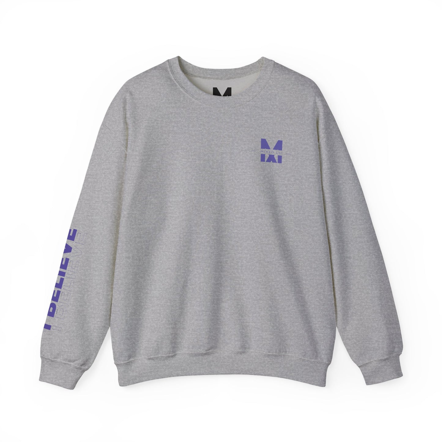 ‘I Believe’ Crewneck Sweatshirt