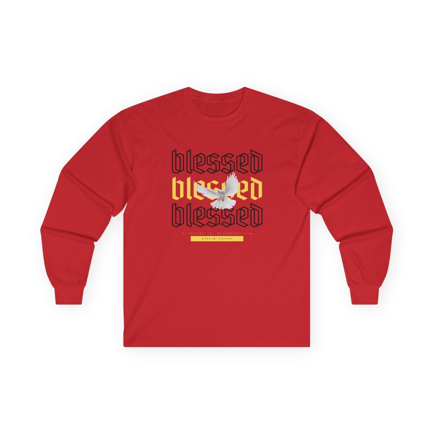 Blessed Long Sleeve Tee