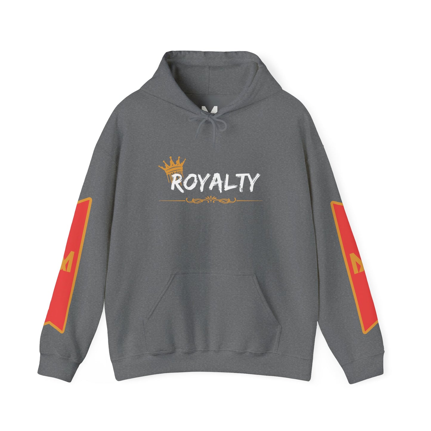 Royalty Hoodie(Banner Sleeve)
