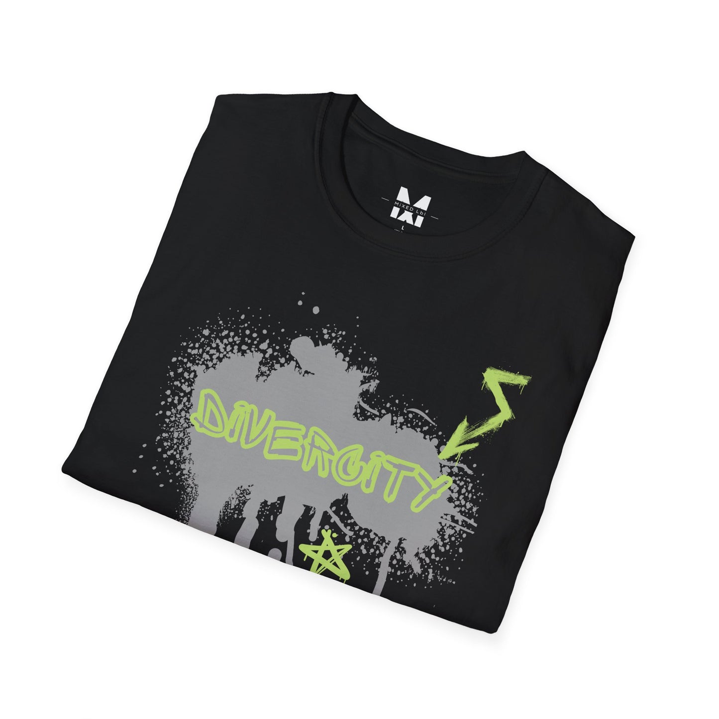 DiVERCiTY Graphic T-Shirt