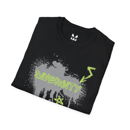 DiVERCiTY Graphic T-Shirt