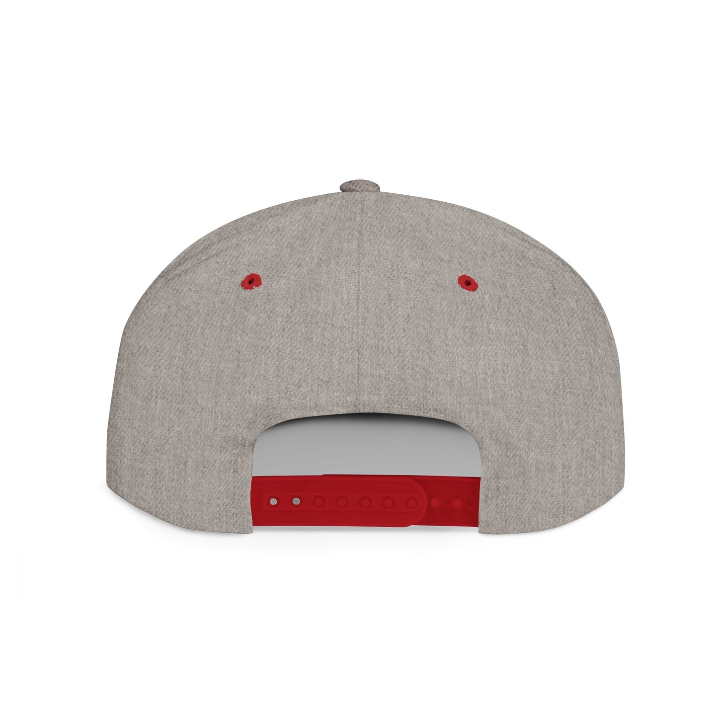 SnapBack Cap Flatbill M Design