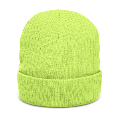 Beanie Hat - MiXED M Embroidered Beanie