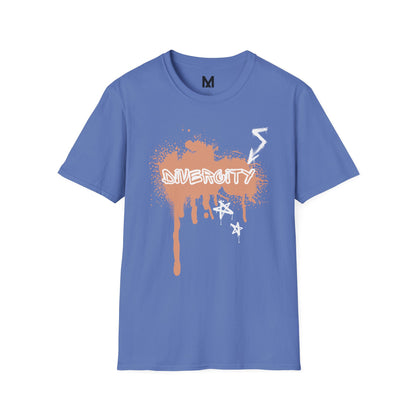 DiVERCiTY Urban Style T-Shirt