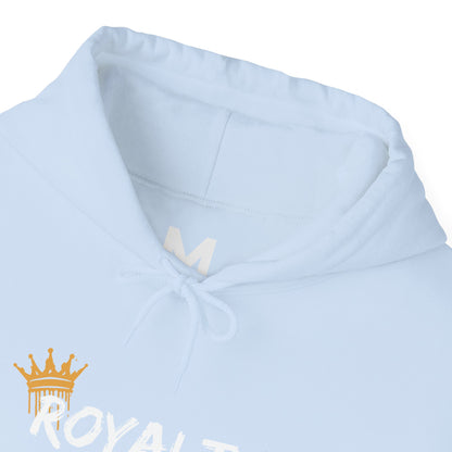 Royalty Hoodie(Banner Sleeve)