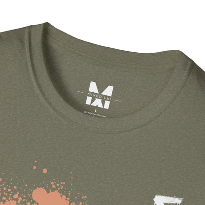 DiVERCiTY Graphic T-Shirt