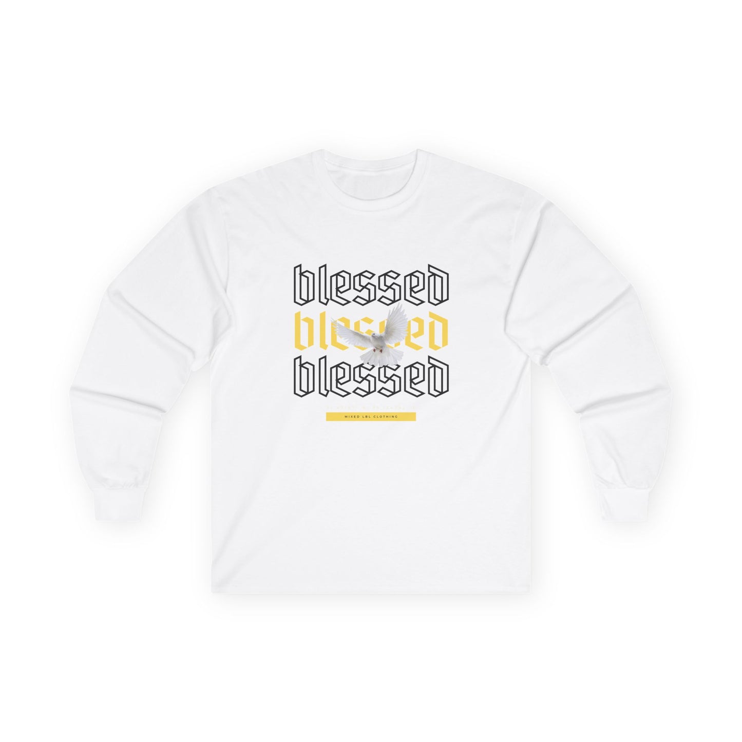 Blessed Long Sleeve Tee