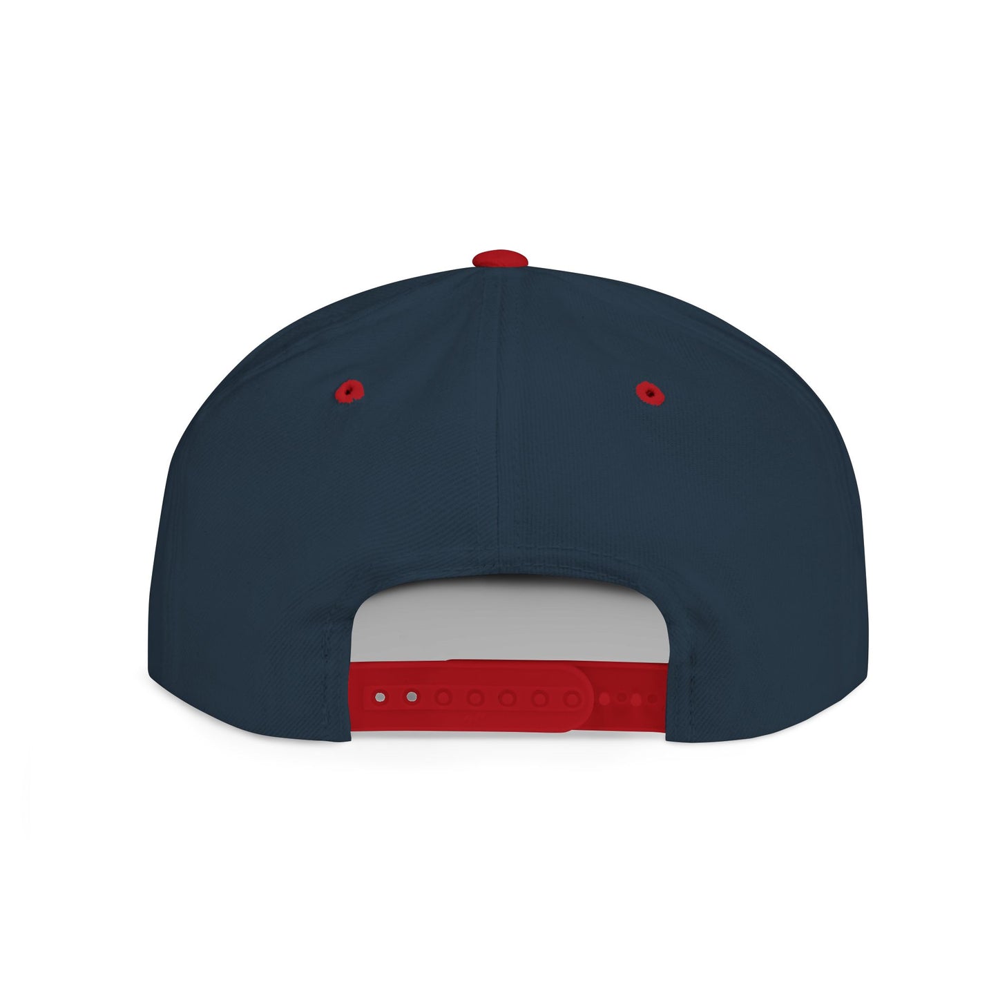 SnapBack Cap Flatbill M Design