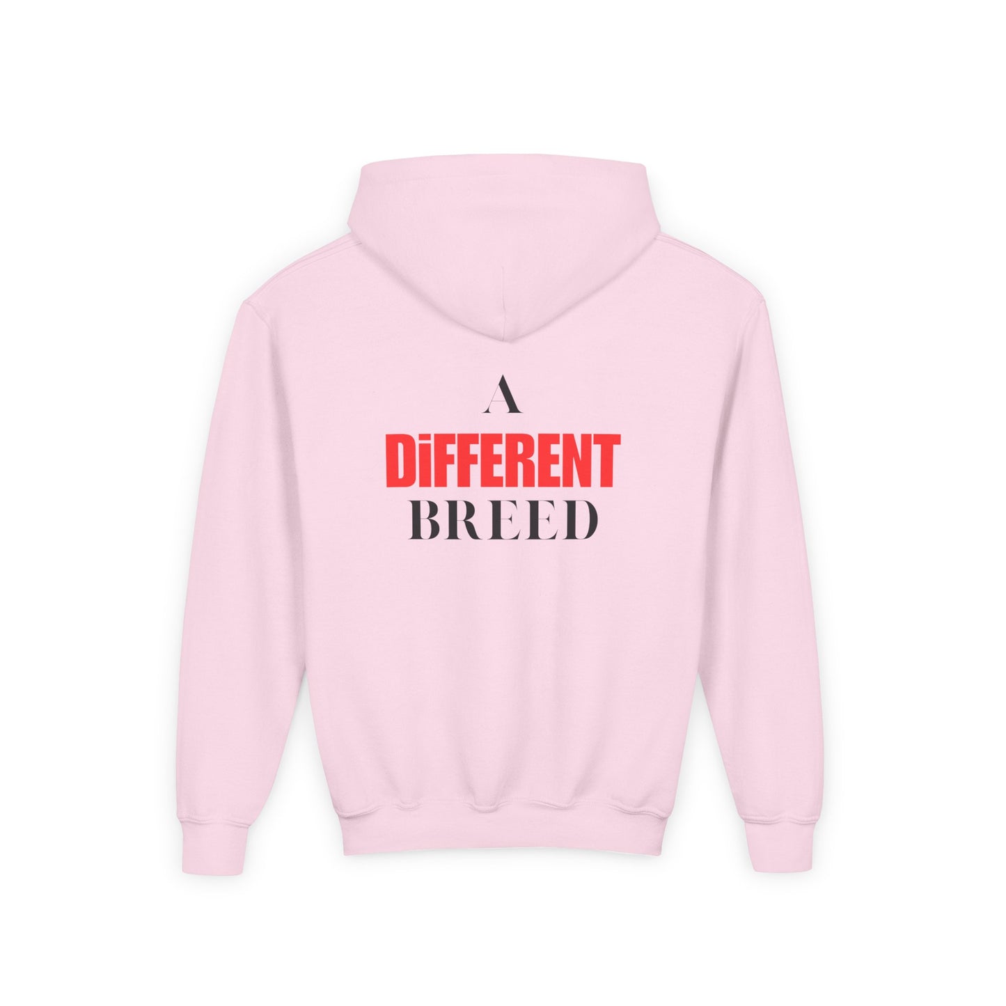 Youth A Different Breed Hoodie