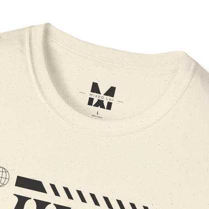 MIXED Graphic Tee — Dark Design