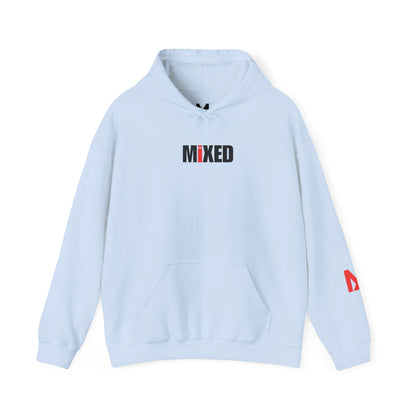 Mixed Hoodie - A Different Breed Unisex Sweatshirt
