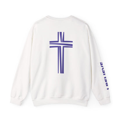‘I Believe’ Crewneck Sweatshirt