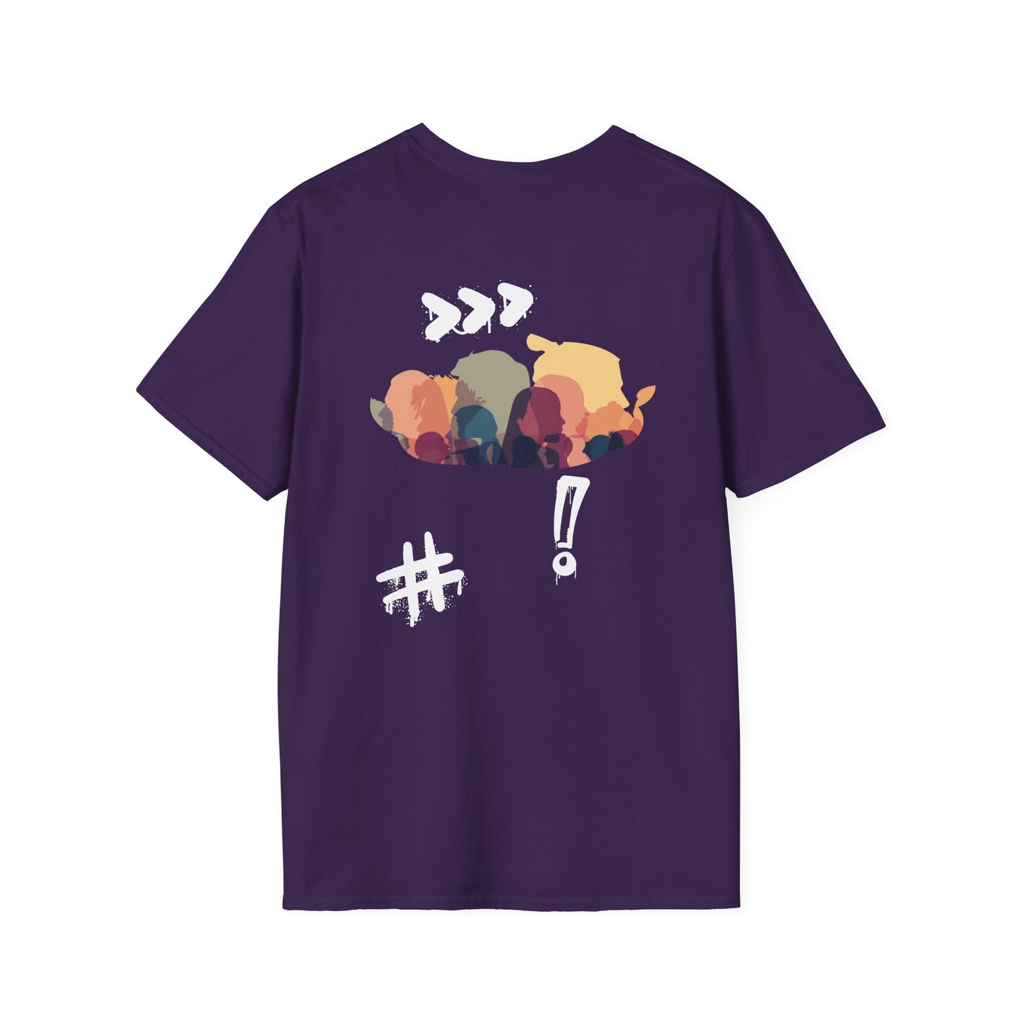 DiVERCiTY Graphic T-Shirt