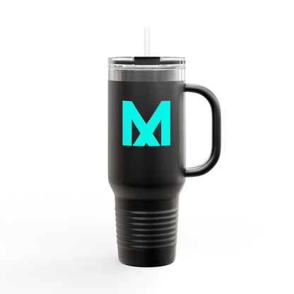 Insulated Travel Mug Branded