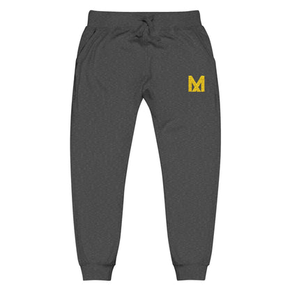 MiXED M Embroidered Joggers