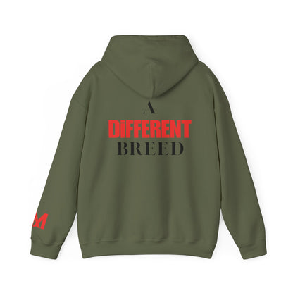 MiXED Hoodie - ‘A Different Breed’