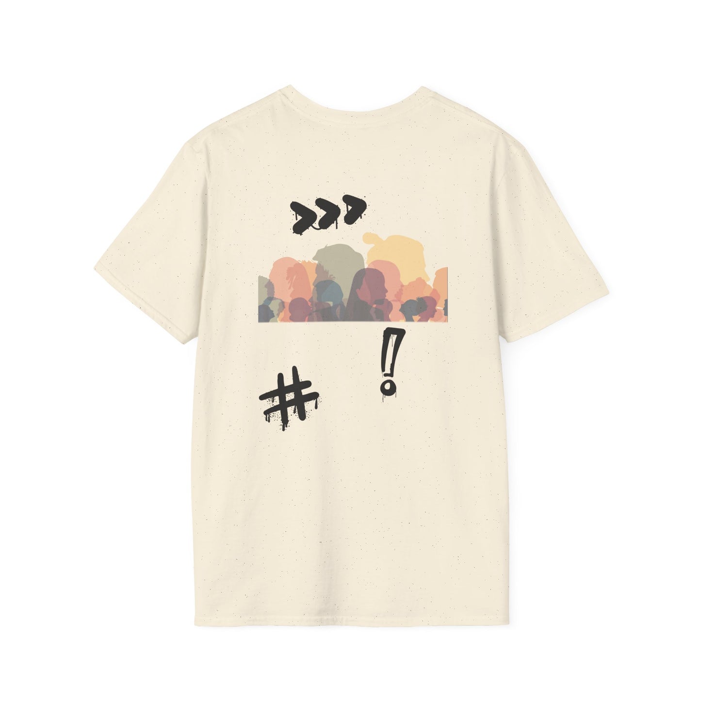 DiVERCiTY Graphic T-Shirt