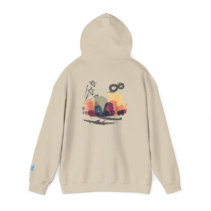 Urban Style Hoodie - DiVERCiTY Collection