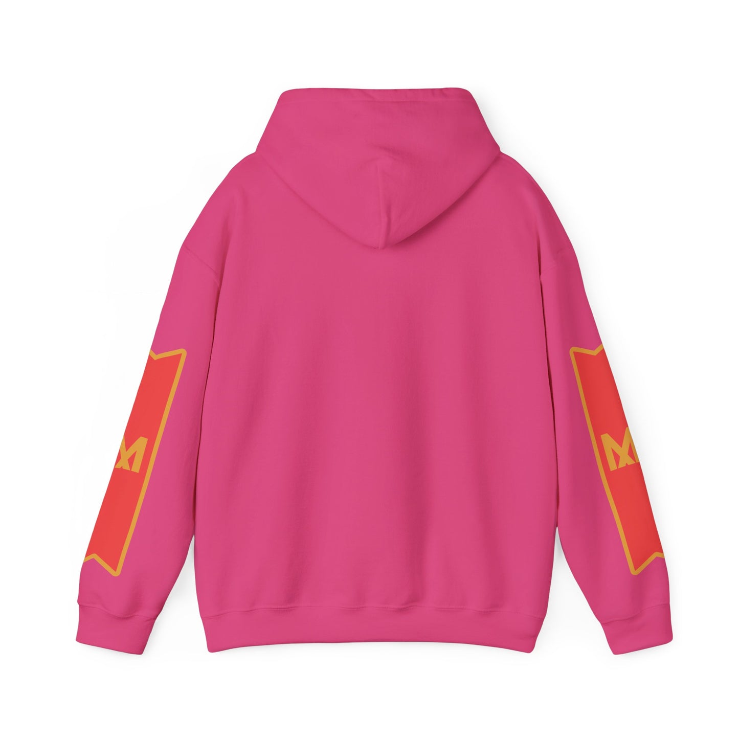 Royalty Hoodie(Banner Sleeve)