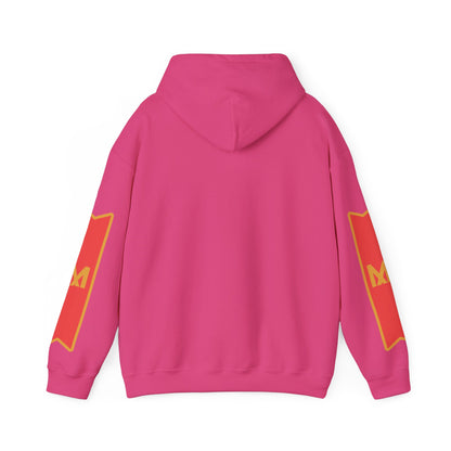 Royalty Hoodie(Banner Sleeve)