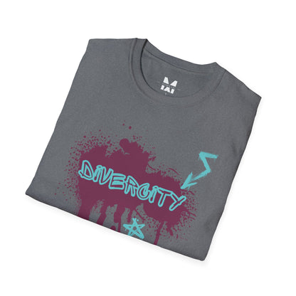 DiVERCiTY Graphic T-Shirt