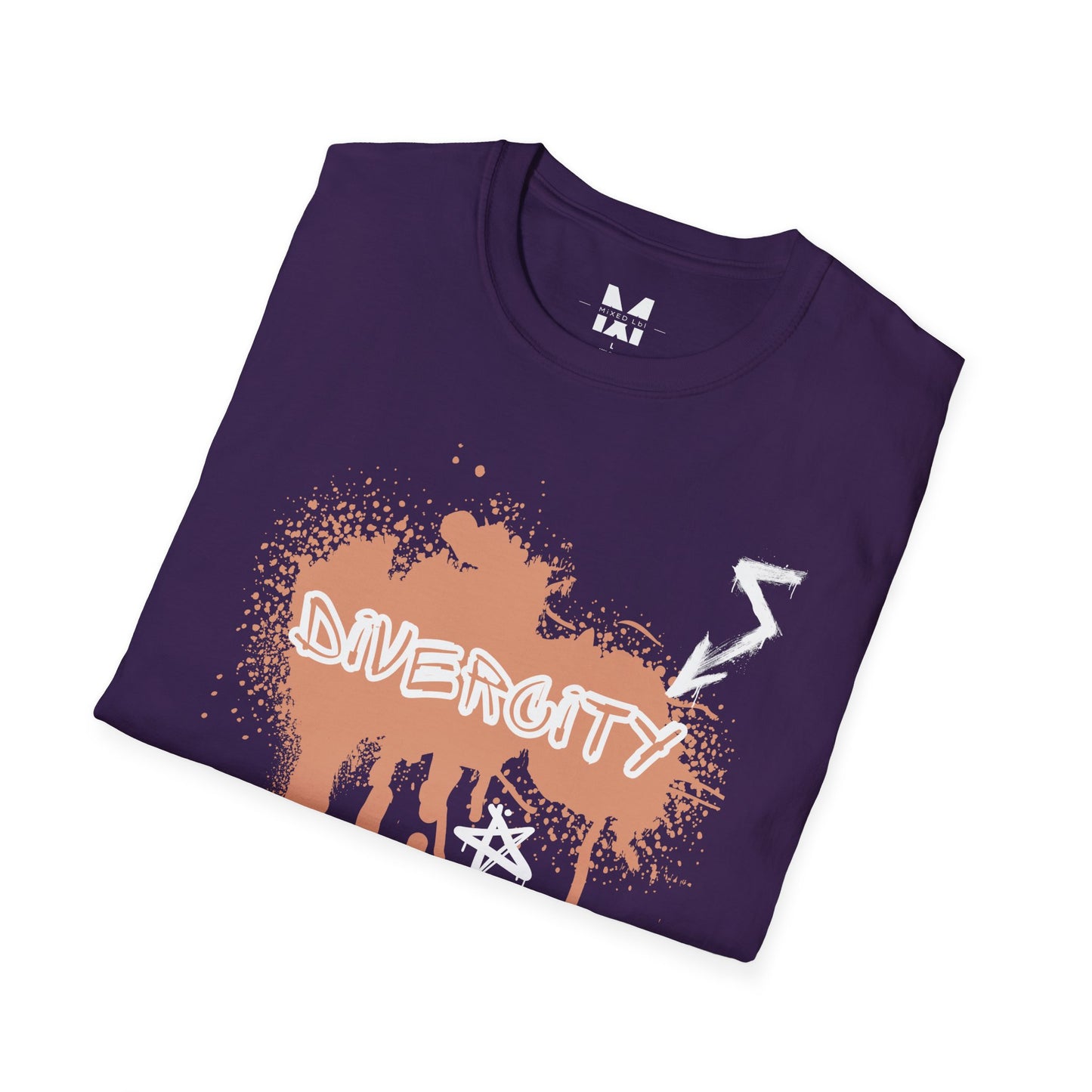 DiVERCiTY Graphic T-Shirt