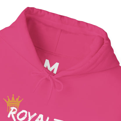 Royalty Hoodie(Striped Sleeves)
