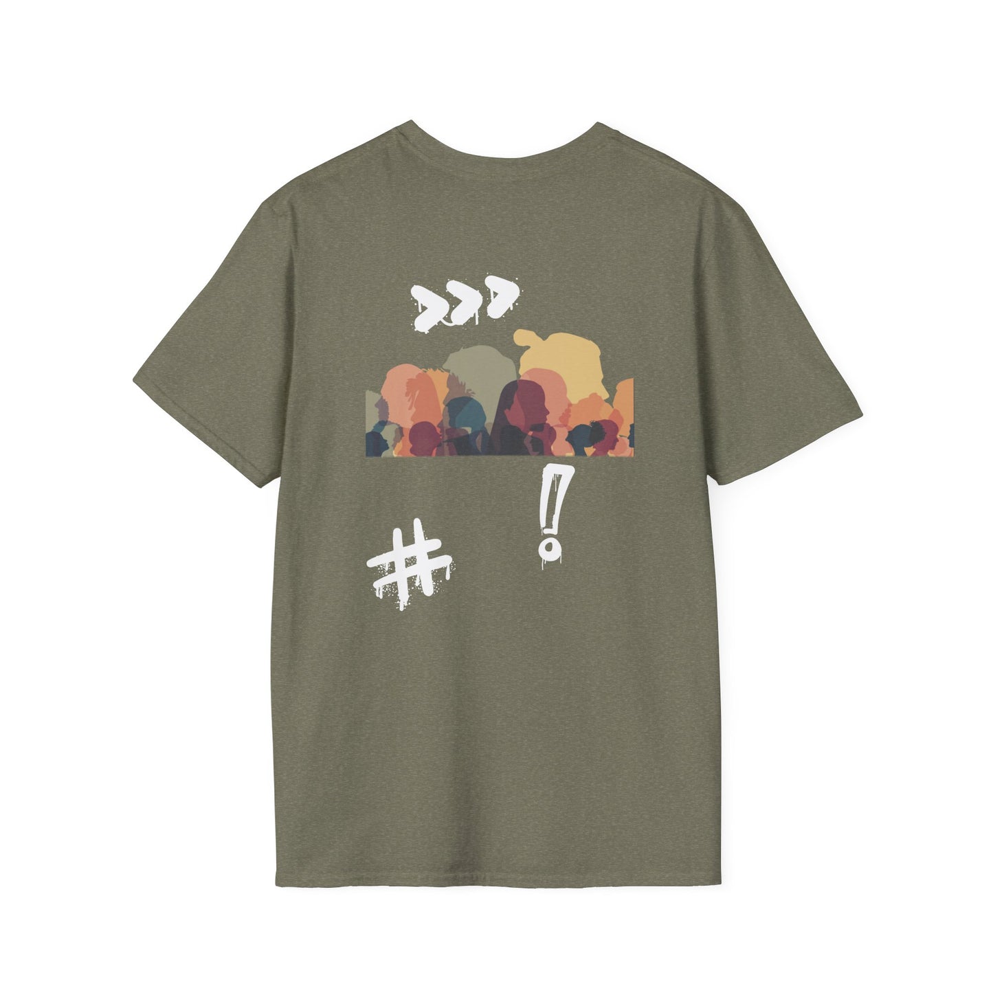 DiVERCiTY Graphic T-Shirt