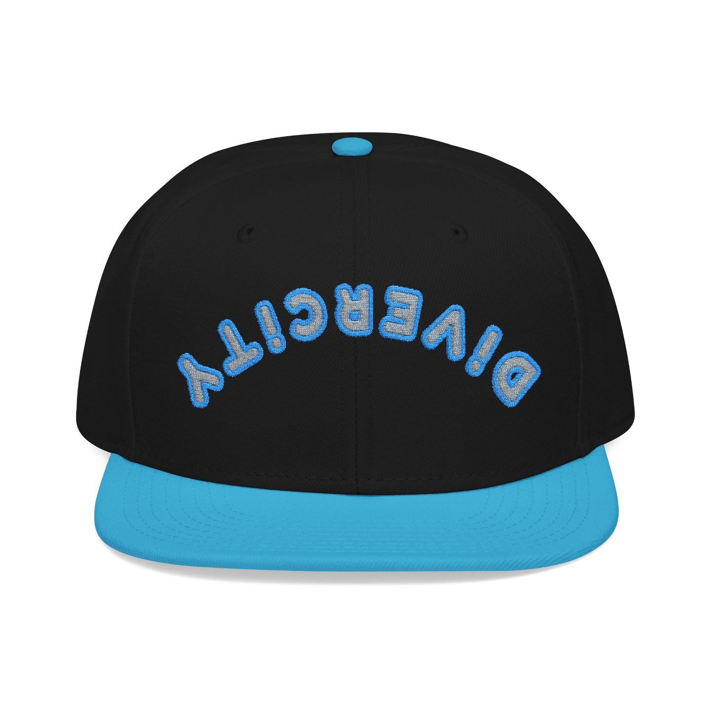 DiVERCiTY Embroidered Snapback