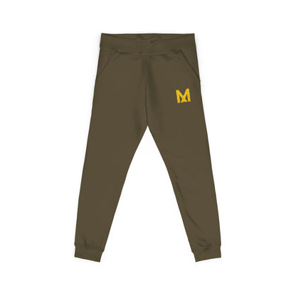 MiXED M Embroidered Joggers