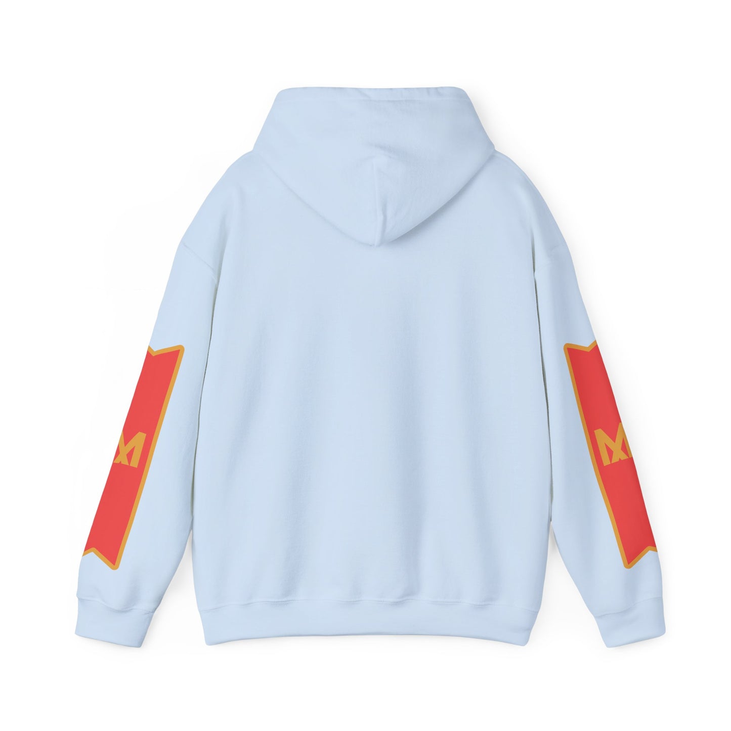 Royalty Hoodie(Banner Sleeve)