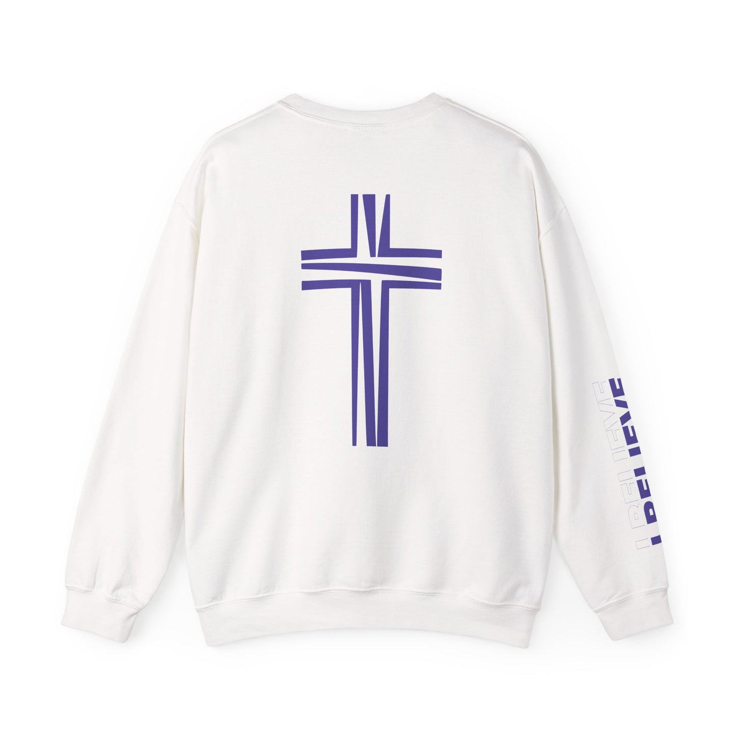I Believe Sweatshirt - Unisex Crewneck