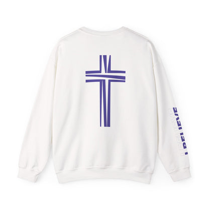 I Believe Sweatshirt - Unisex Crewneck