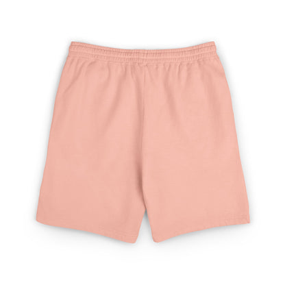 MiXED Lbl Fleece Shorts