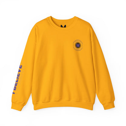 I Believe Sweatshirt - Unisex Crewneck