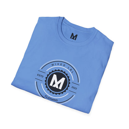 Mixed Lbl Branded T-Shirt