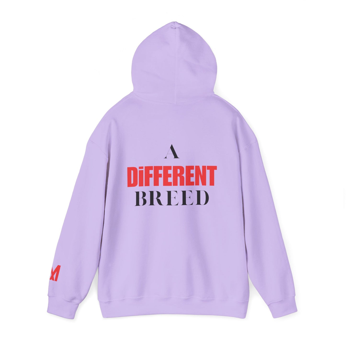 MiXED Hoodie - ‘A Different Breed’