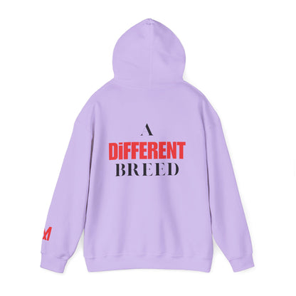MiXED Hoodie - ‘A Different Breed’